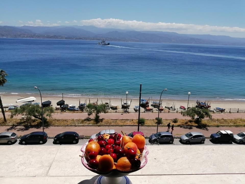 메시나 The Door Of Sicily 아파트 외부 사진