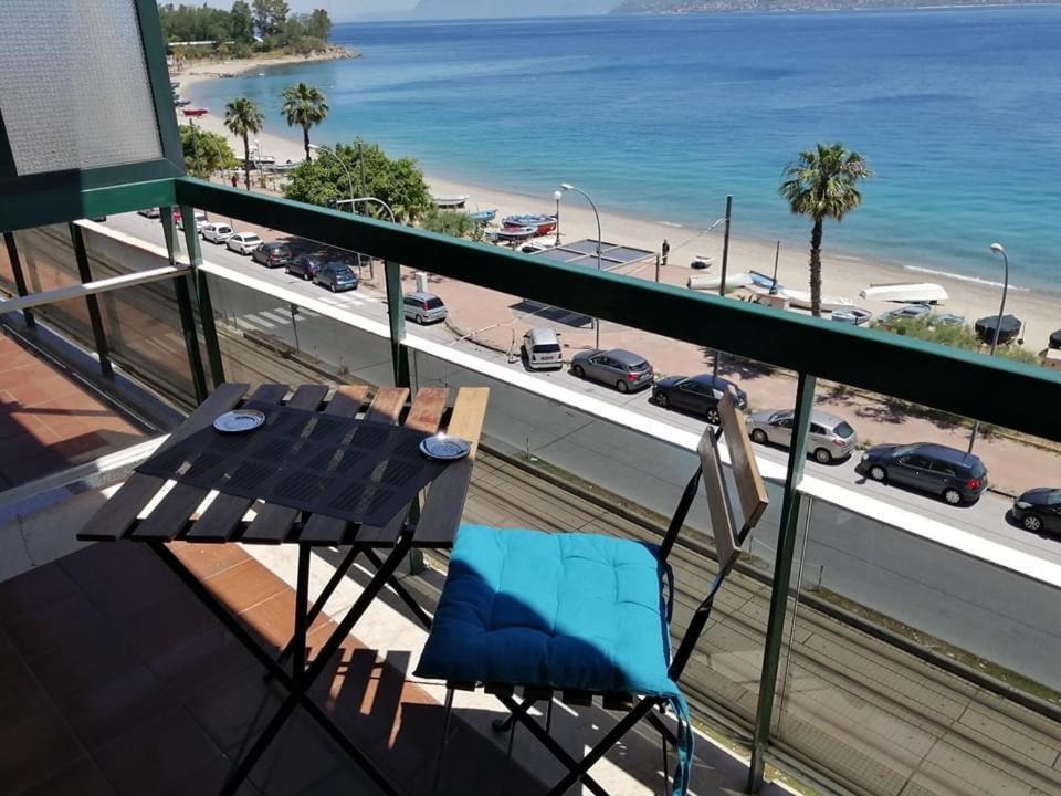 메시나 The Door Of Sicily 아파트 외부 사진